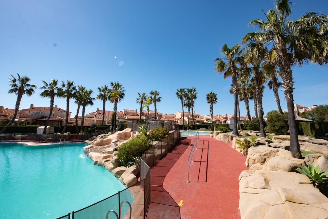 Holiday Beach Gran Alacant Санта Пола Екстериор снимка