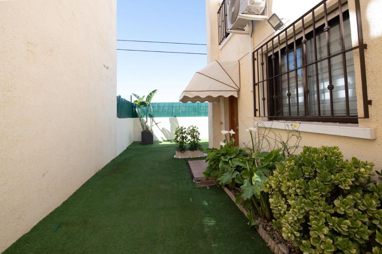 Holiday Beach Gran Alacant Санта Пола Екстериор снимка