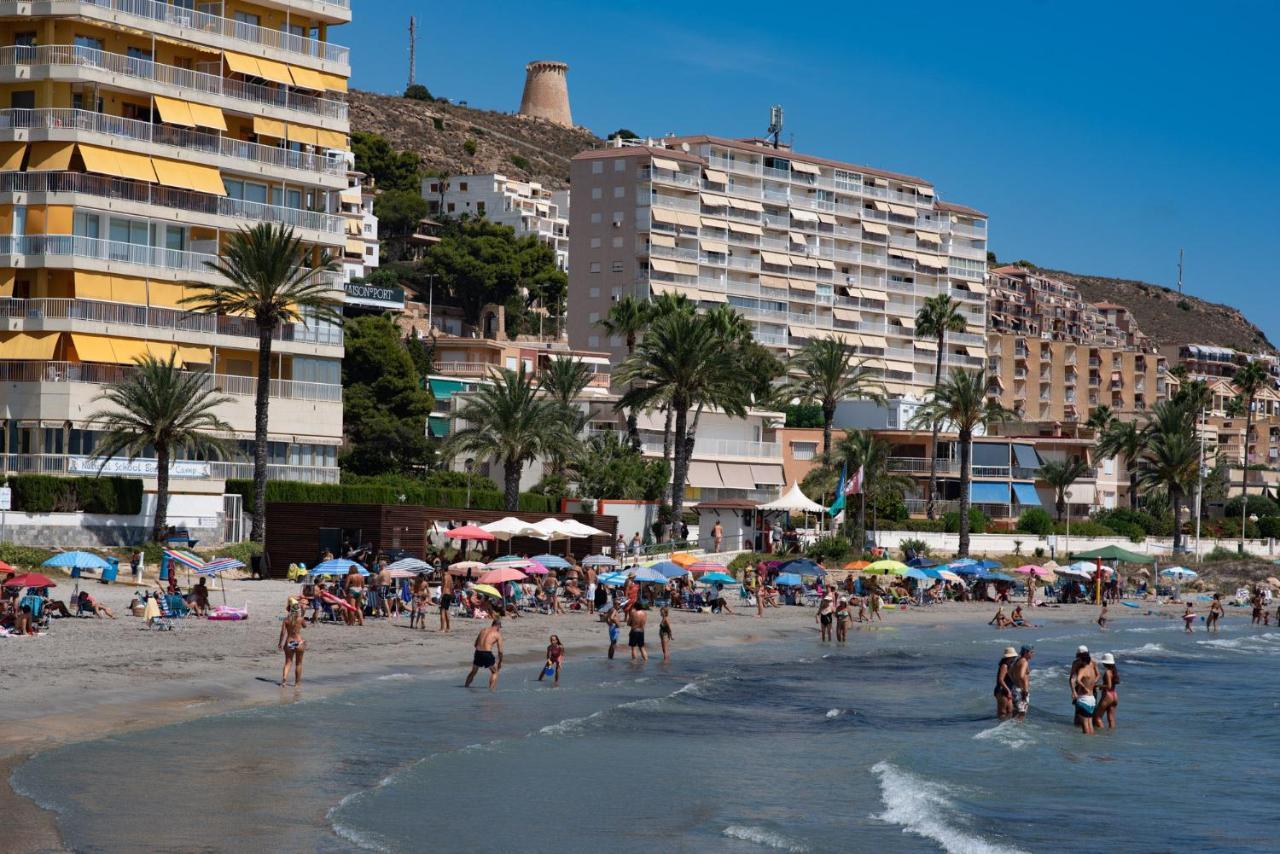 Holiday Beach Gran Alacant Санта Пола Екстериор снимка