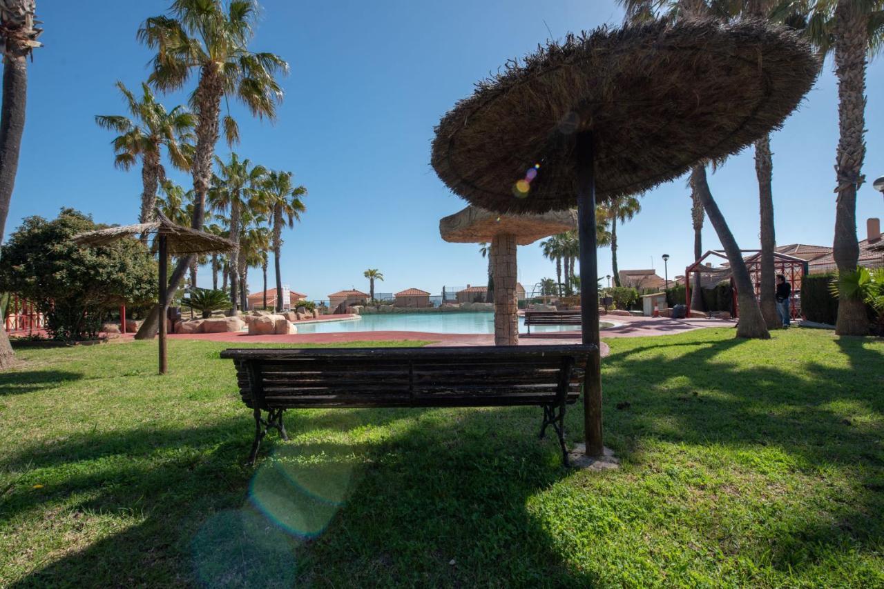 Holiday Beach Gran Alacant Санта Пола Екстериор снимка