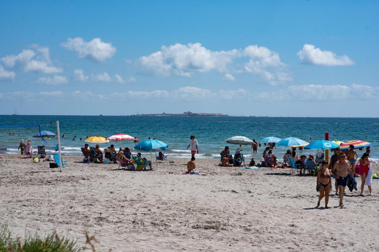 Holiday Beach Gran Alacant Санта Пола Екстериор снимка