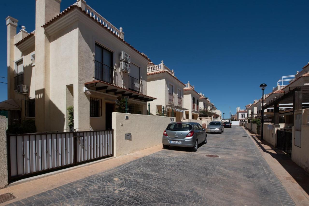 Holiday Beach Gran Alacant Санта Пола Екстериор снимка