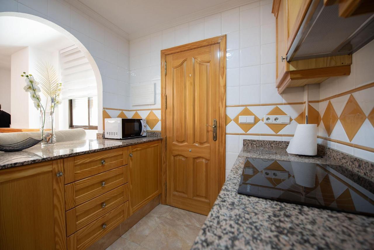 Holiday Beach Gran Alacant Санта Пола Екстериор снимка
