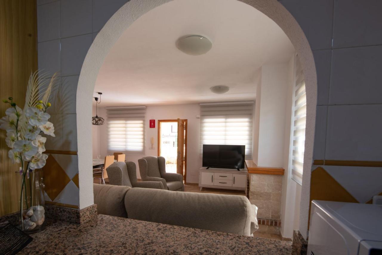 Holiday Beach Gran Alacant Санта Пола Екстериор снимка
