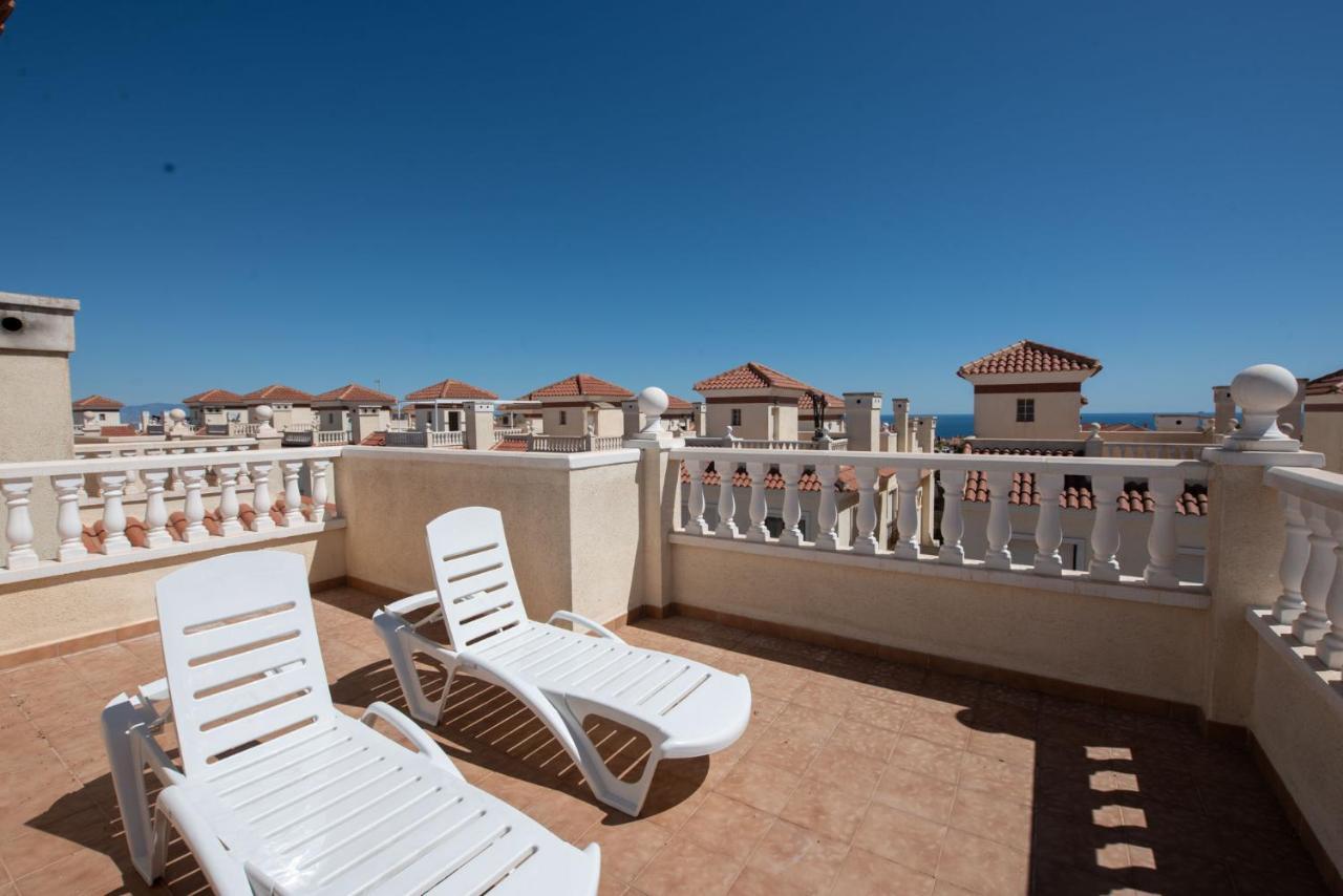 Holiday Beach Gran Alacant Санта Пола Екстериор снимка