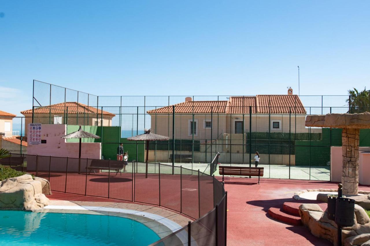 Holiday Beach Gran Alacant Санта Пола Екстериор снимка