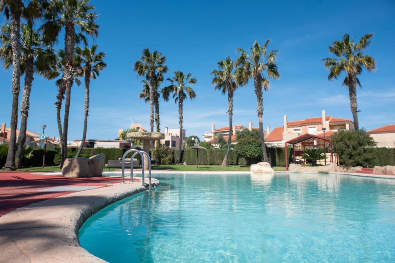 Holiday Beach Gran Alacant Санта Пола Екстериор снимка