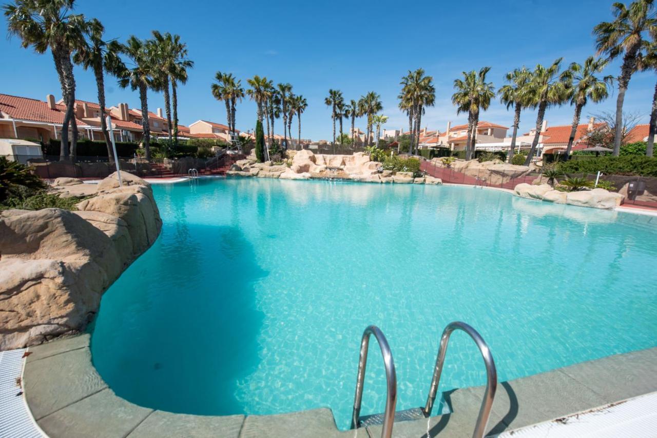 Holiday Beach Gran Alacant Санта Пола Екстериор снимка