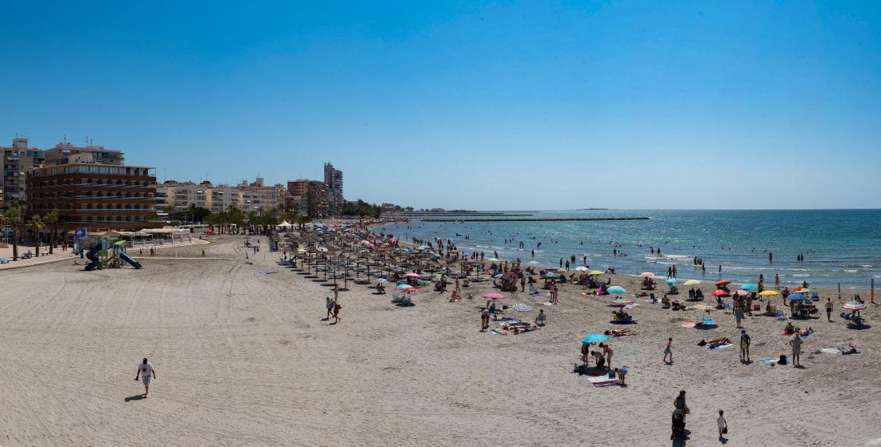 Holiday Beach Gran Alacant Санта Пола Екстериор снимка