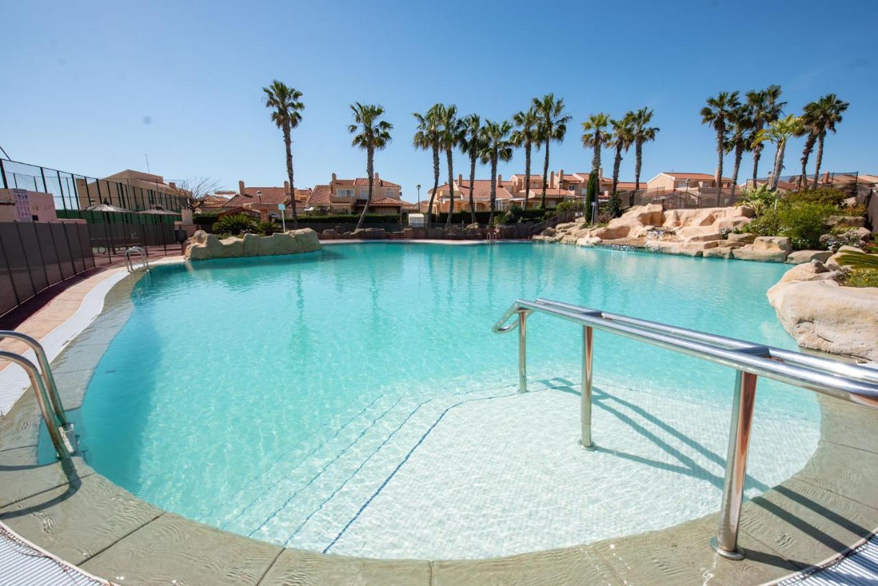 Holiday Beach Gran Alacant Санта Пола Екстериор снимка