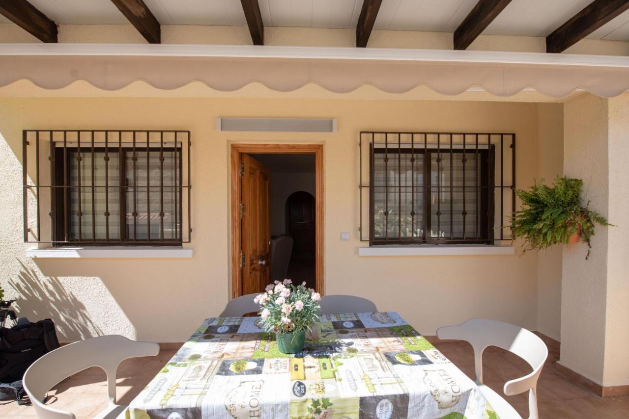 Holiday Beach Gran Alacant Санта Пола Екстериор снимка