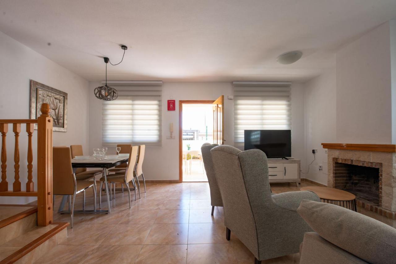 Holiday Beach Gran Alacant Санта Пола Екстериор снимка