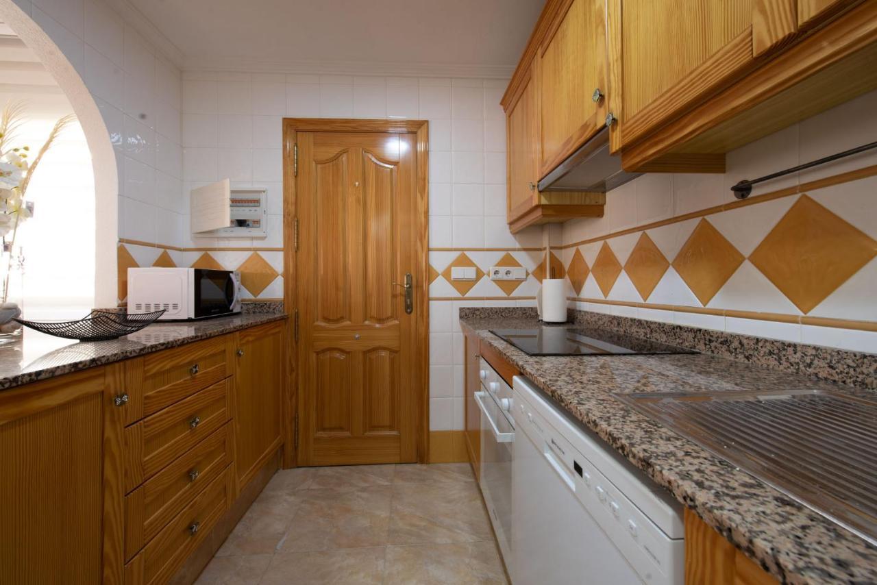 Holiday Beach Gran Alacant Санта Пола Екстериор снимка