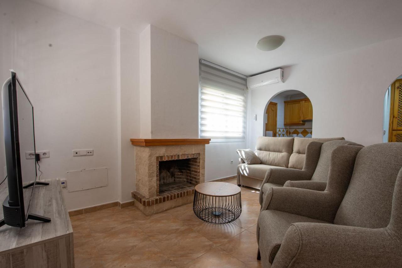 Holiday Beach Gran Alacant Санта Пола Екстериор снимка