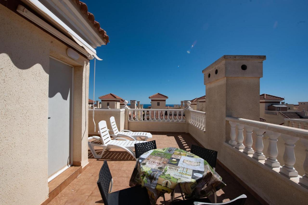 Holiday Beach Gran Alacant Санта Пола Екстериор снимка