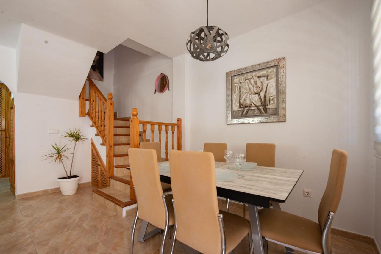 Holiday Beach Gran Alacant Санта Пола Екстериор снимка