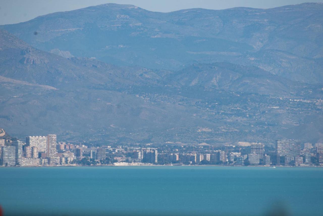 Holiday Beach Gran Alacant Санта Пола Екстериор снимка