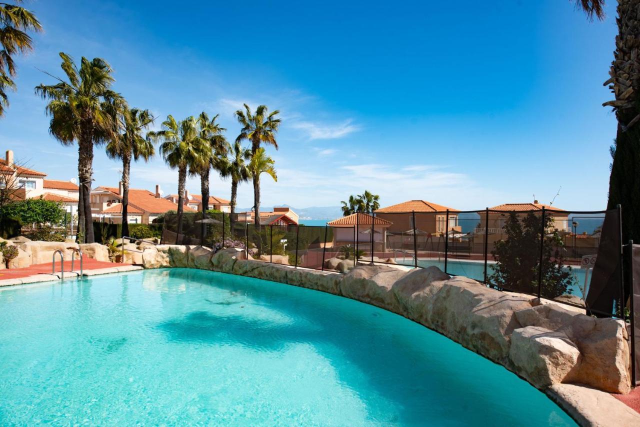 Holiday Beach Gran Alacant Санта Пола Екстериор снимка