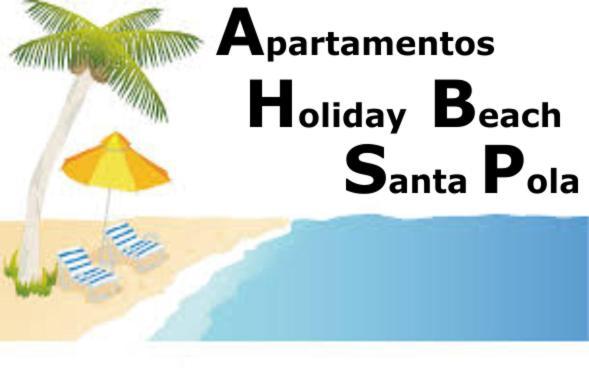 Holiday Beach Gran Alacant Санта Пола Екстериор снимка