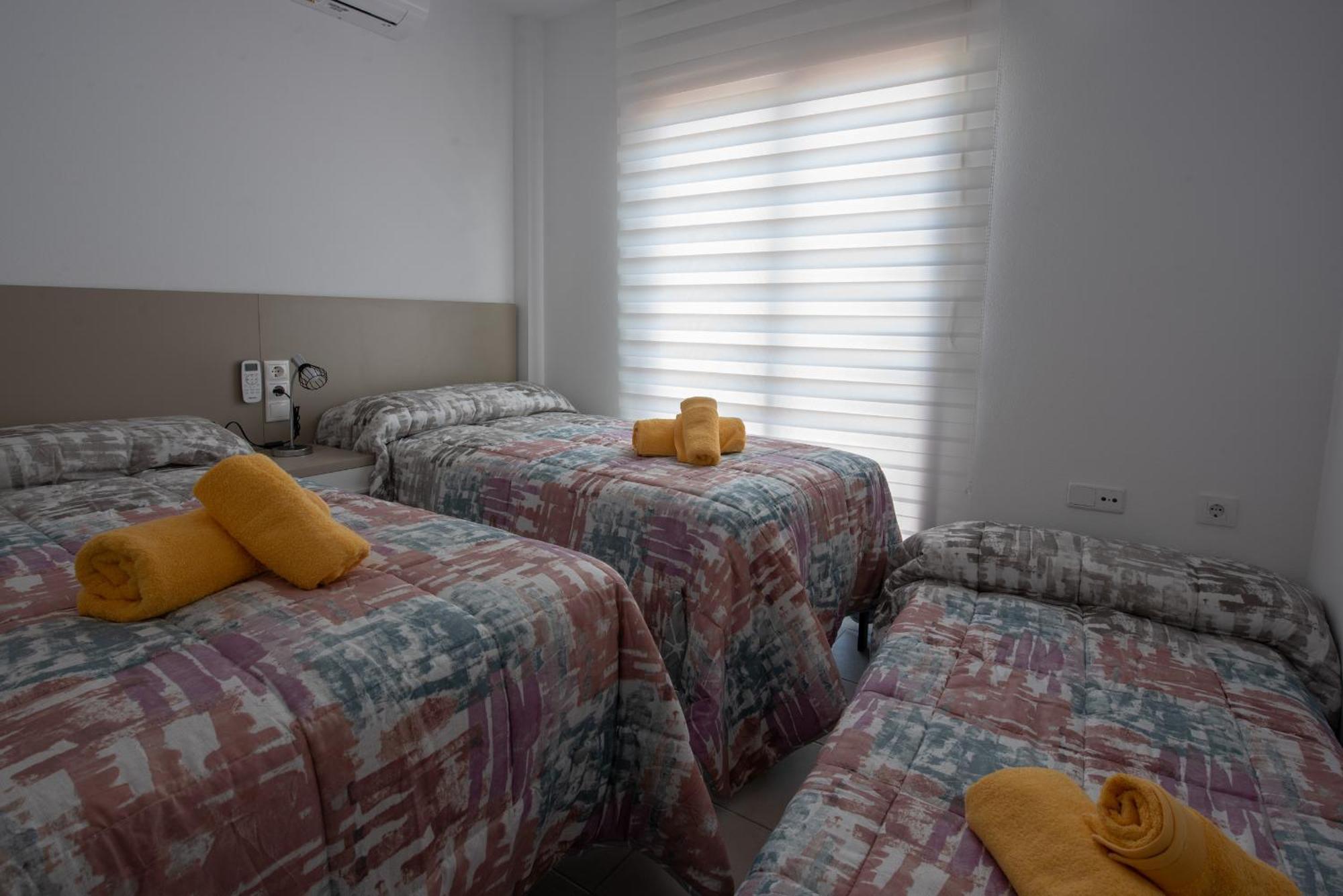Holiday Beach Gran Alacant Санта Пола Екстериор снимка